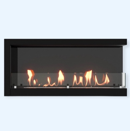 BFP-P1000RC right corner (1628076) Firelight Биокамин угловой встраиваемый